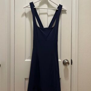 Outdoor Voices Cross Back Dress
